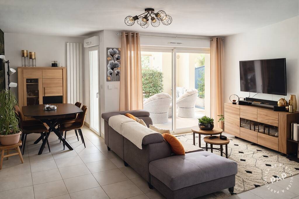 Appartement à vendre, 62m², Balaruc-le-Vieux