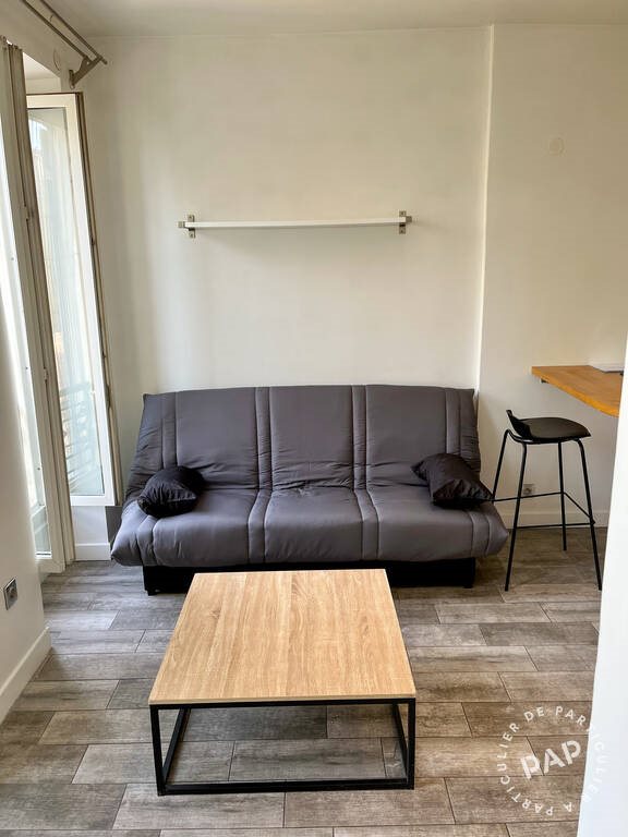 Appartement à louer, 30m², Marseille 1er