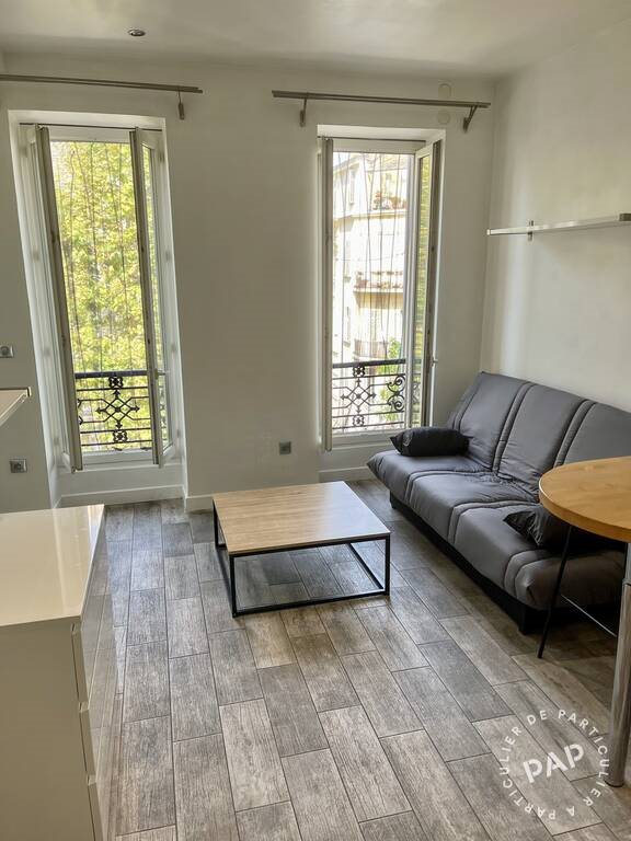 Appartement à louer, 30m², Marseille 1er