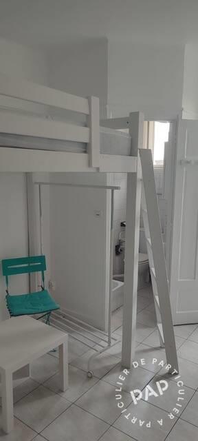 Appartement à louer, 11m², Paris 19ème