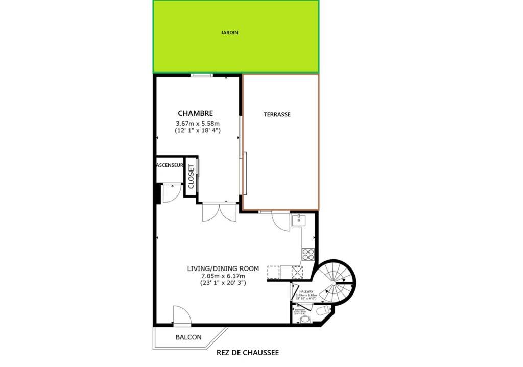 Maison à vendre, 159m², Malakoff