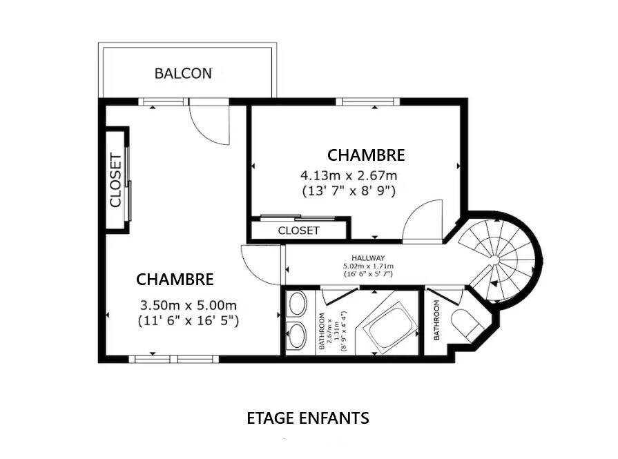 Maison à vendre, 159m², Malakoff