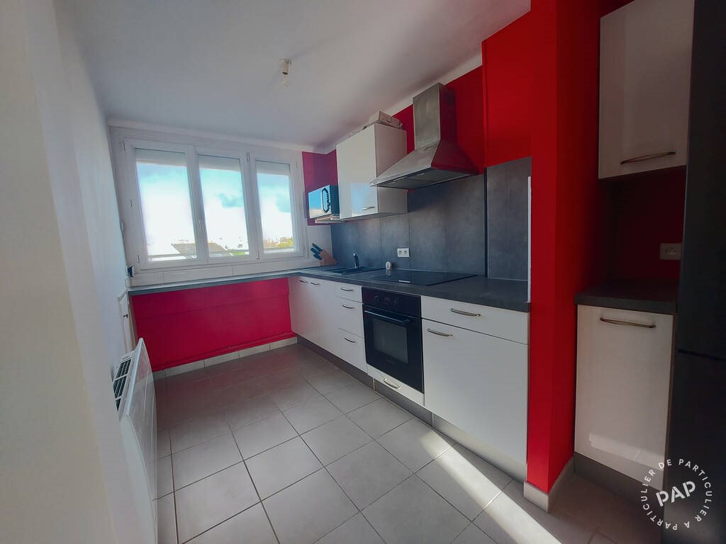 Appartement à vendre, 52m², Brest