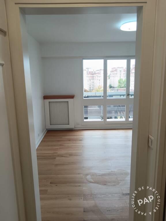 Appartement à louer, 30m², Paris 20ème