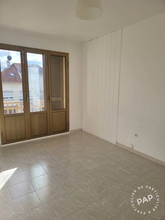 Appartement à louer, 49m², Drancy