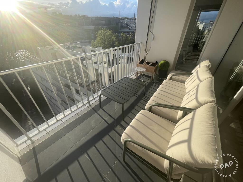 Appartement à vendre, 132m², Boulogne-Billancourt