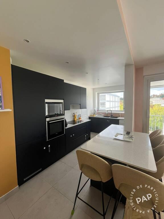 Appartement à vendre, 132m², Boulogne-Billancourt