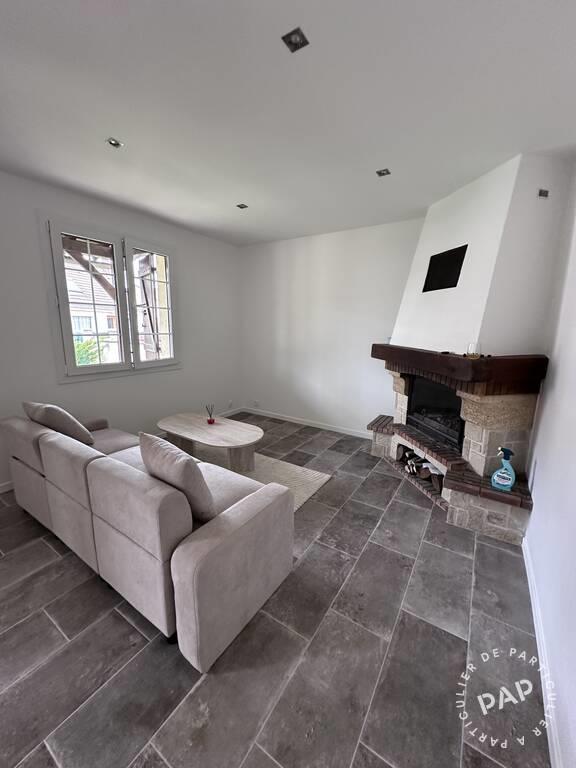 Maison à louer, 118m², Combs-la-Ville