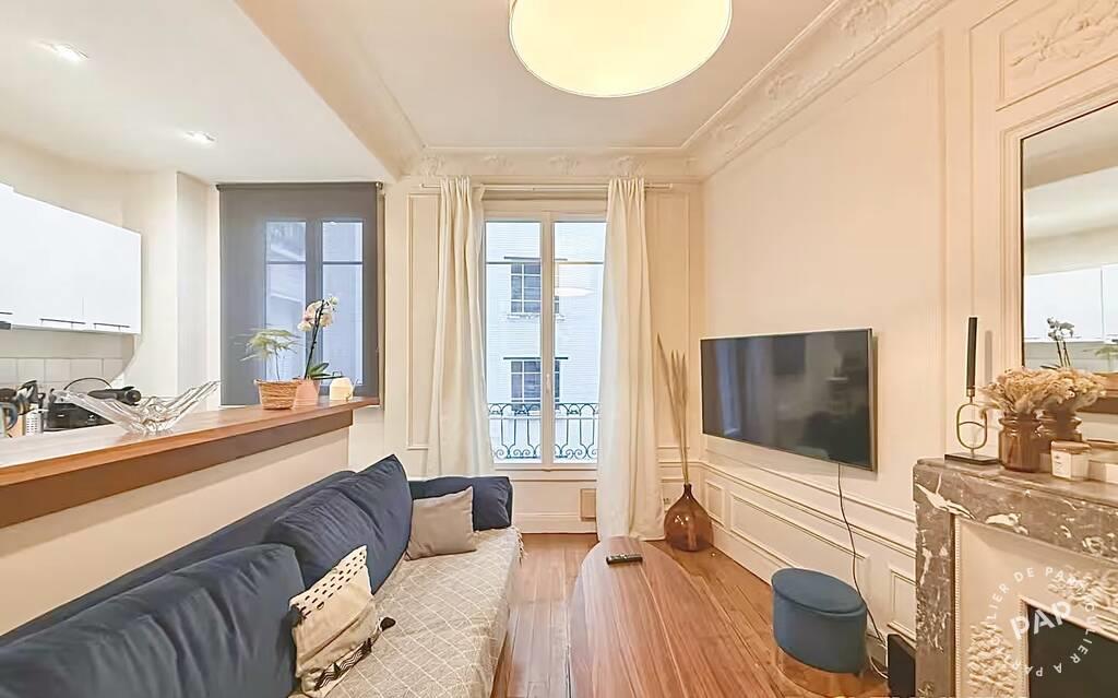 Appartement à louer, 39m², Paris 12ème
