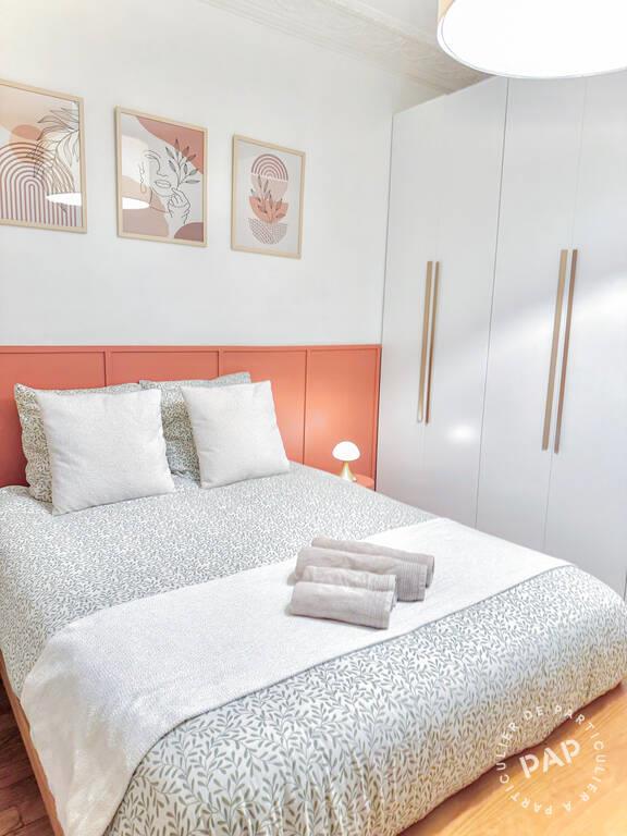 Appartement à louer, 39m², Paris 12ème