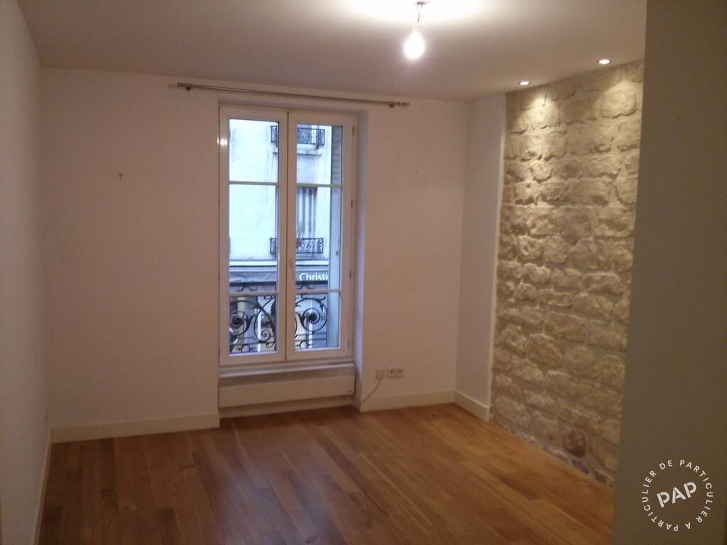 Appartement à louer, 54m², Paris 19ème
