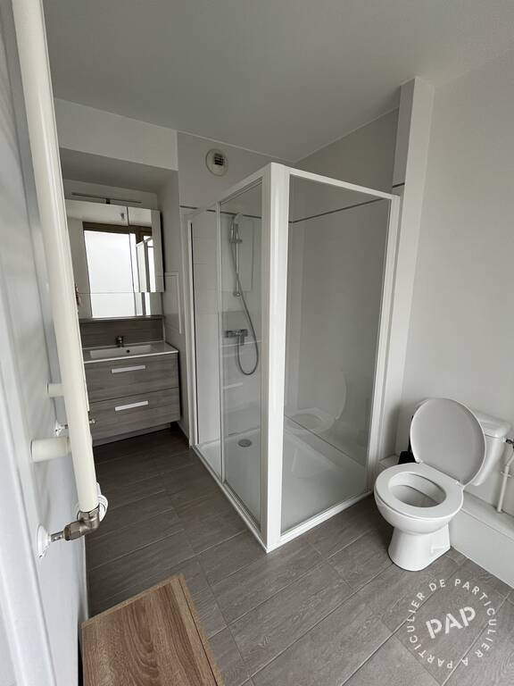 Appartement à louer, 19m², Paris 19ème