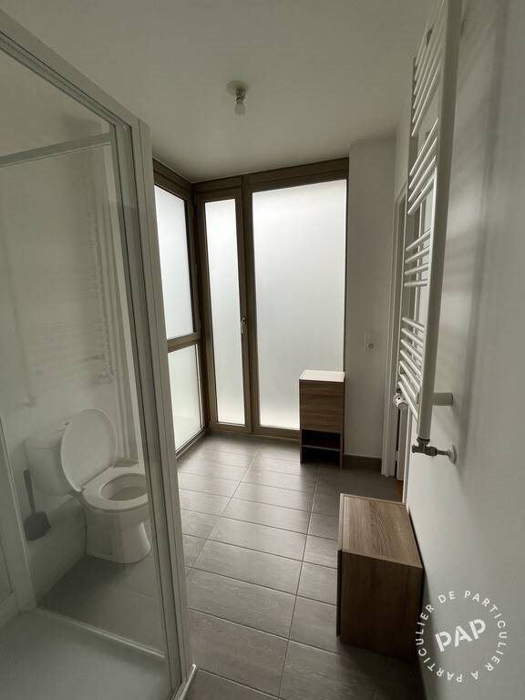 Appartement à louer, 19m², Paris 19ème