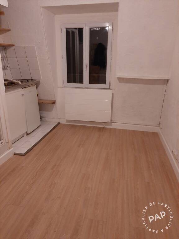 Appartement à louer, 13m², Paris 18ème