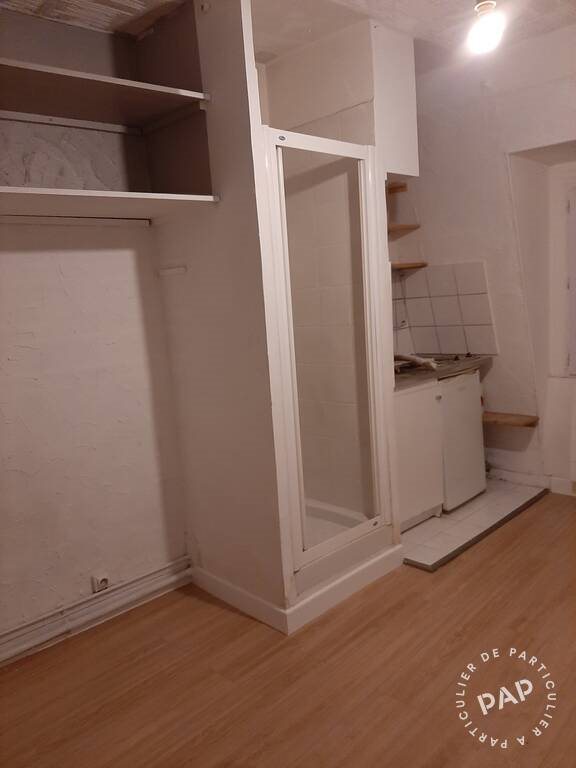 Appartement à louer, 13m², Paris 18ème