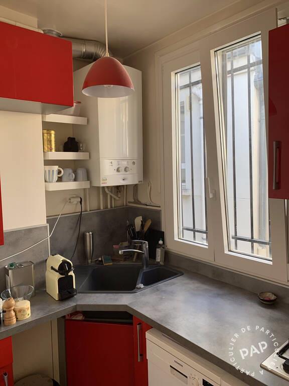 Appartement à louer, 38m², Paris 13ème
