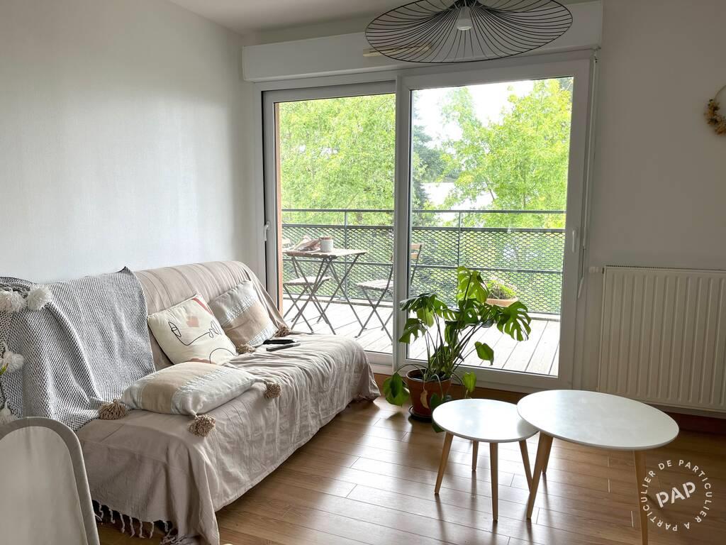 Appartement à louer, 64m², Rennes