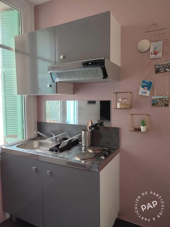 Appartement à louer, 28m², Nice
