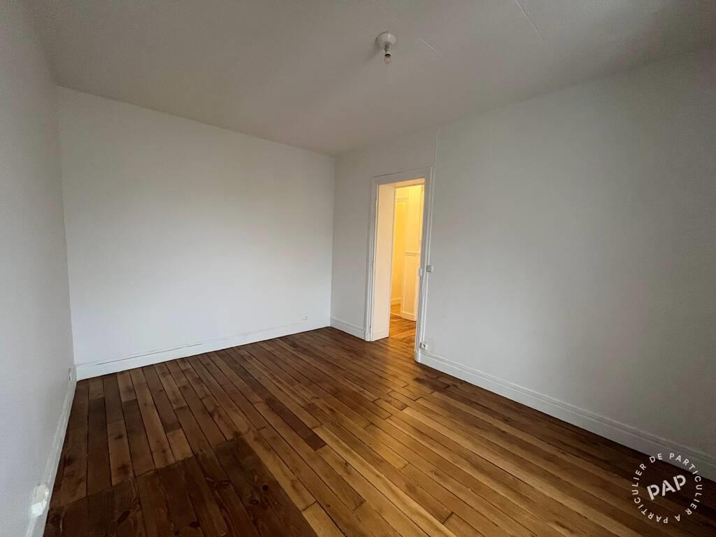 Appartement à louer, 34m², Paris 18ème