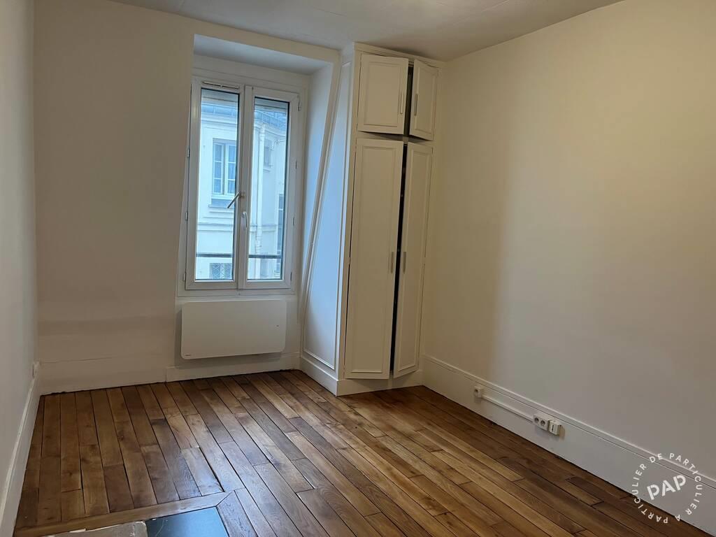 Appartement à louer, 34m², Paris 18ème