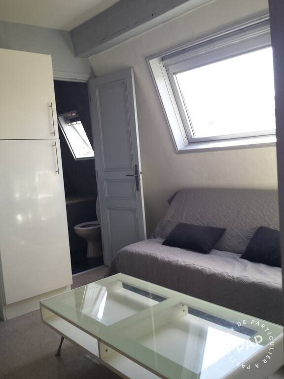 Appartement à louer, 28m², Paris 10ème