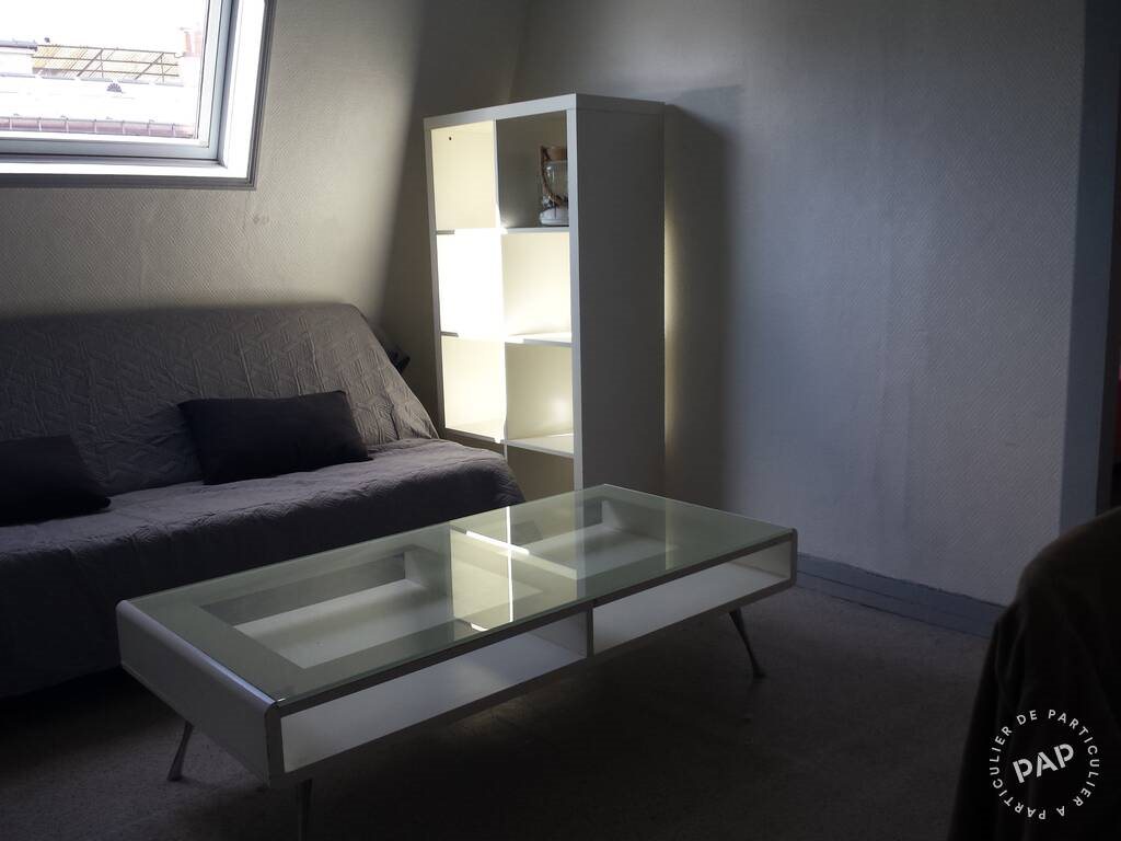 Appartement à louer, 28m², Paris 10ème