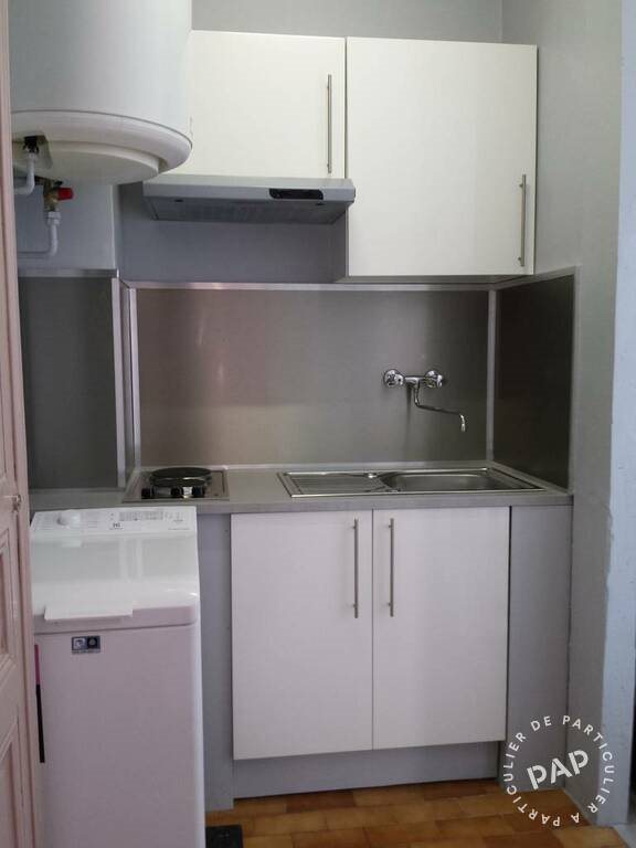 Appartement à louer, 28m², Paris 10ème