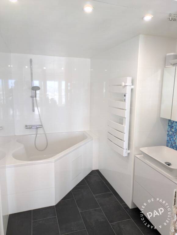 Appartement à louer, 90m², Paris 13ème