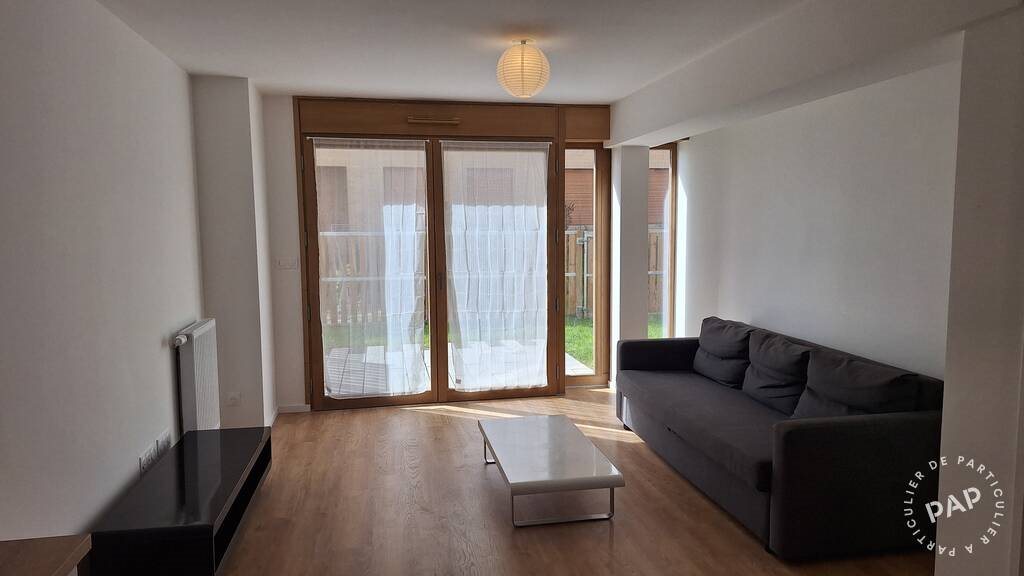 Appartement à louer, 50m², Nantes