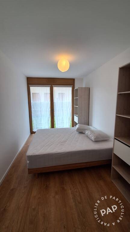 Appartement à louer, 50m², Nantes