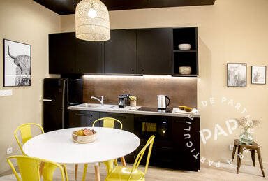 Appartement à louer, 45m², Marseille 2ème