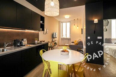 Appartement à louer, 45m², Marseille 2ème