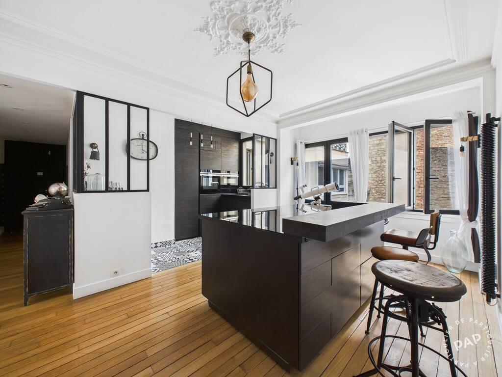 Maison à vendre, 110m², Paris 18ème