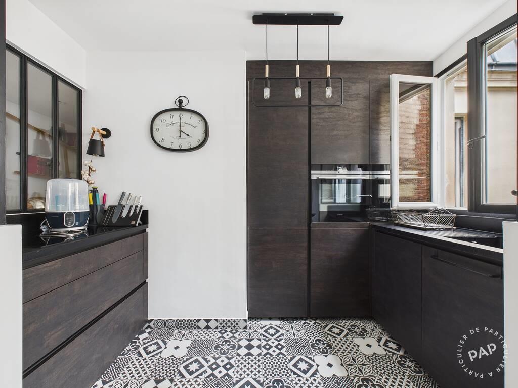 Maison à vendre, 110m², Paris 18ème