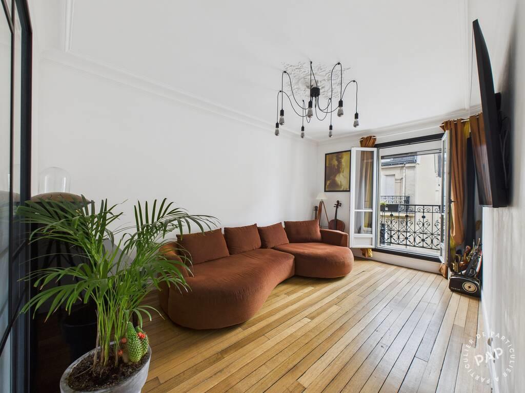 Maison à vendre, 110m², Paris 18ème