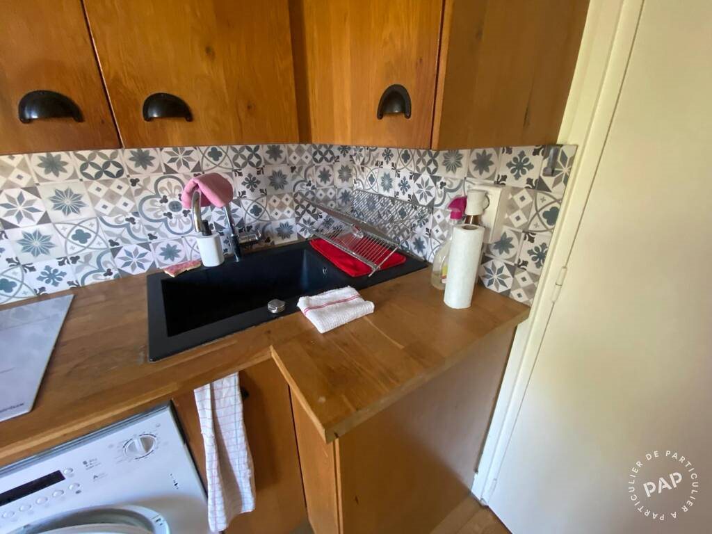 Appartement à louer, 13m², Paris 18ème