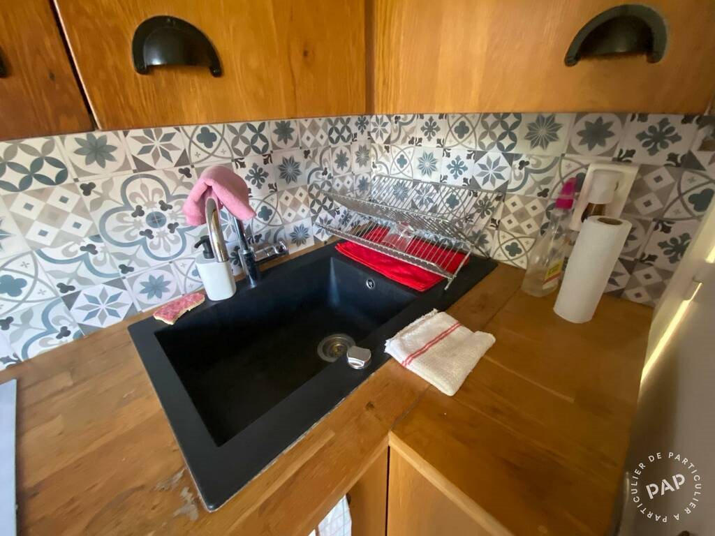 Appartement à louer, 13m², Paris 18ème