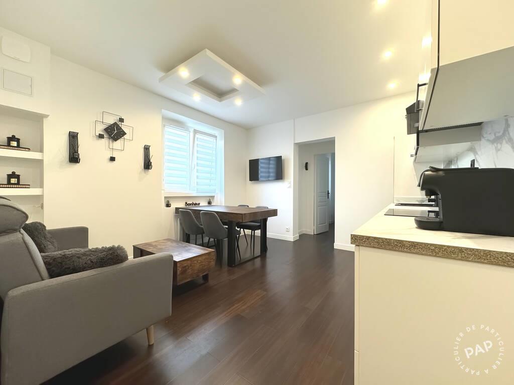 Appartement à vendre, 48m², Grenoble