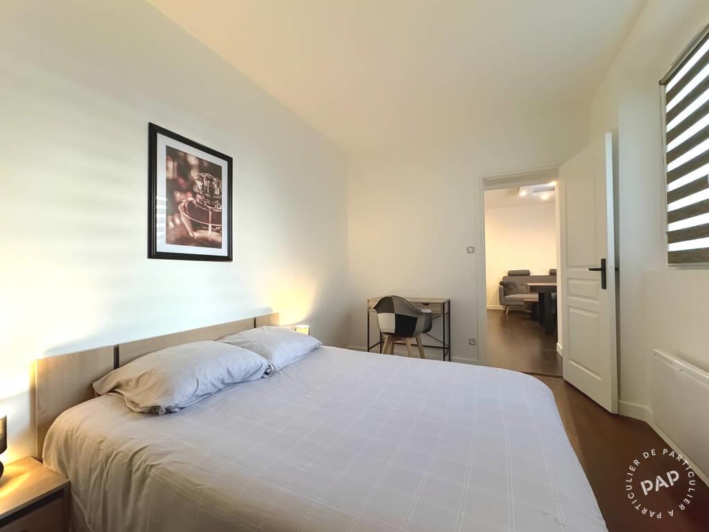 Appartement à vendre, 48m², Grenoble
