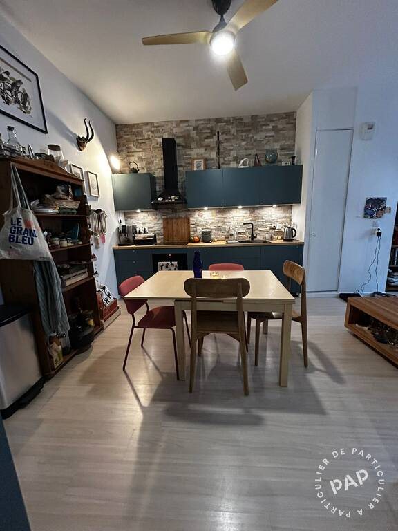 Appartement à louer, 65m², Lille
