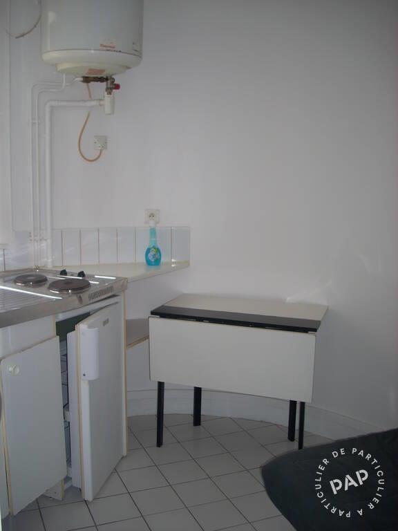 Appartement à louer, 10m², Paris 17ème