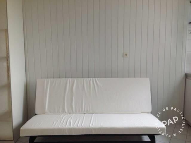 Appartement à louer, 10m², Paris 17ème