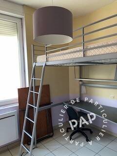 Appartement à louer, 20m², Lille