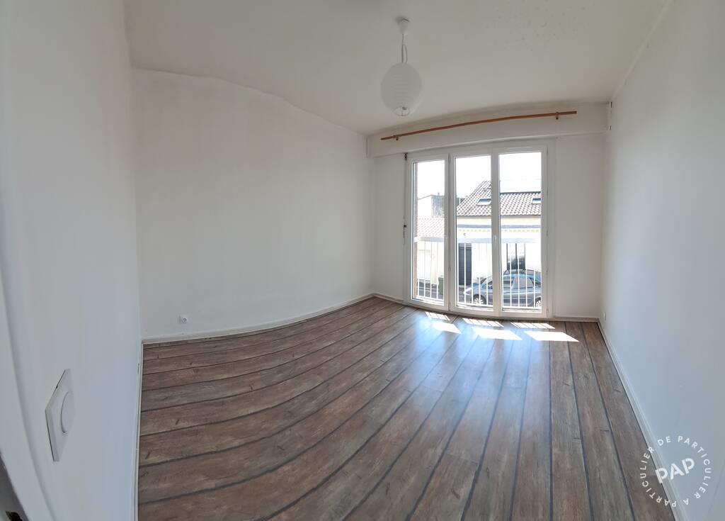 Appartement à louer, 45m², Bordeaux