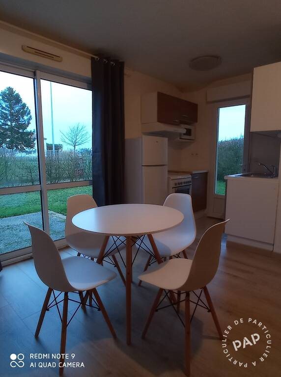 Appartement à louer, 43m², Surgères