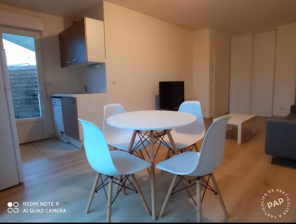 Appartement à louer, 43m², Surgères