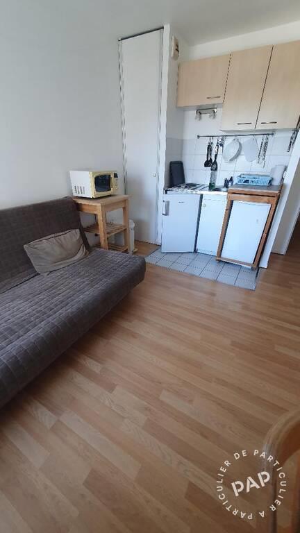 Appartement à louer, 19m², Boulogne-Billancourt