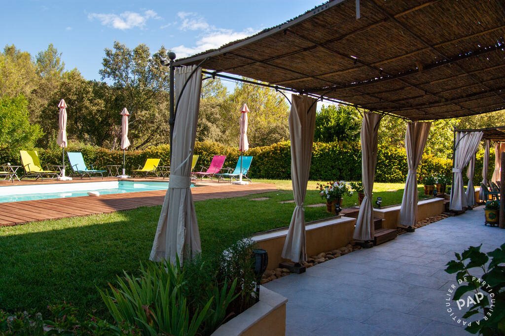 Maison à vendre, 222m², Aujargues