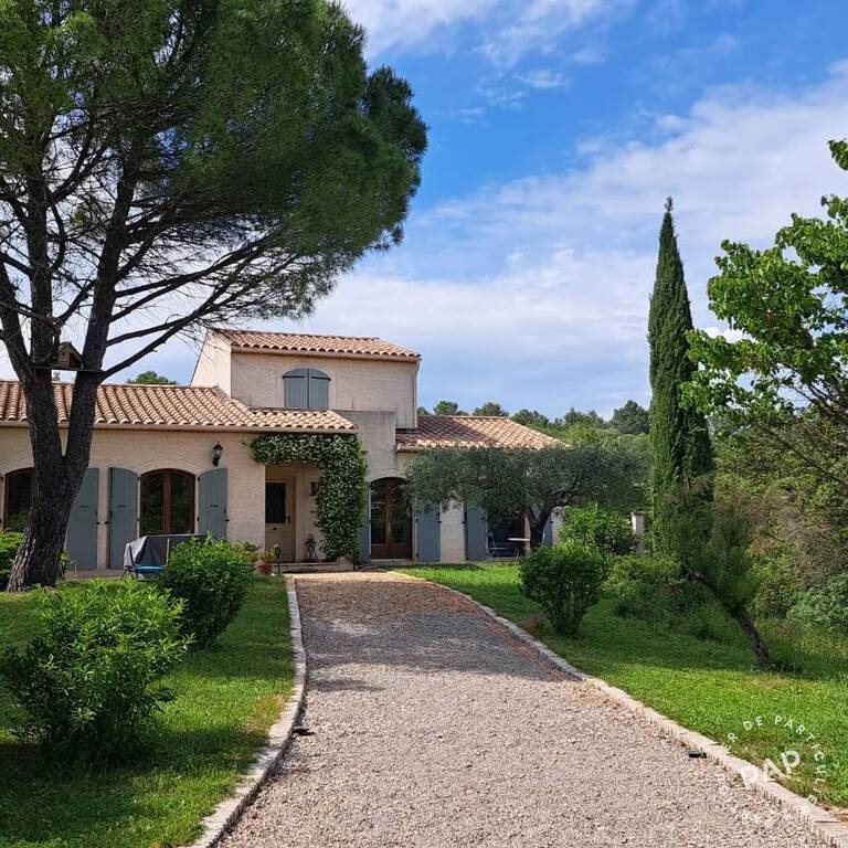 Maison à vendre, 222m², Aujargues