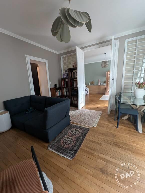 Appartement à vendre, 70m², Nantes